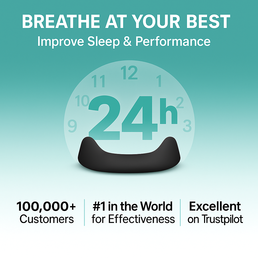 AirEase™ Nasal Breathing Dilator – Starter Kit