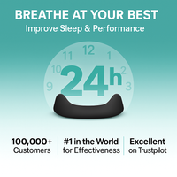 AirEase™ Nasal Breathing Dilator – Starter Kit